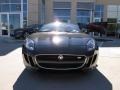 Ultimate Black Metallic - F-TYPE S Photo No. 6
