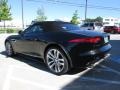 Ultimate Black Metallic - F-TYPE S Photo No. 8