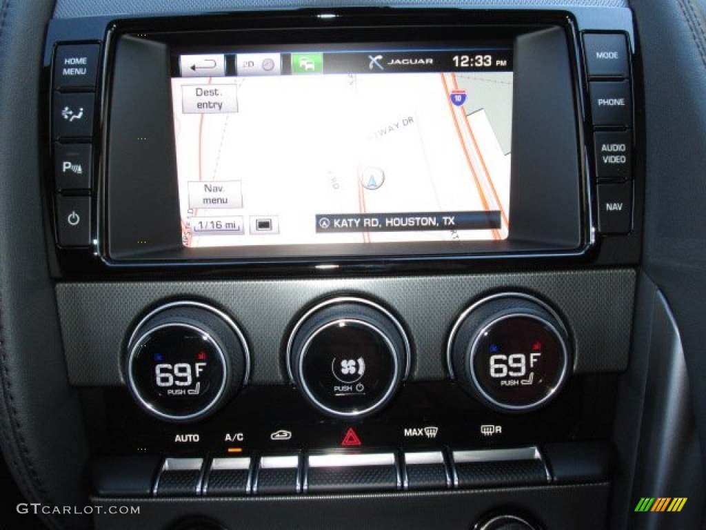 2014 Jaguar F-TYPE S Navigation Photo #87567566