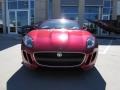 Italian Racing Red Metallic - F-TYPE  Photo No. 6