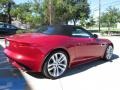 Italian Racing Red Metallic - F-TYPE  Photo No. 10