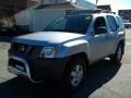 2007 Silver Lightning Metallic Nissan Xterra S 4x4  photo #1