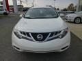 Pearl White - Murano SV AWD Photo No. 2