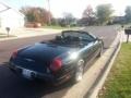 2003 Evening Black Ford Thunderbird Premium Roadster  photo #5