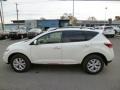 Pearl White - Murano SV AWD Photo No. 4