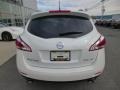 Pearl White - Murano SV AWD Photo No. 6