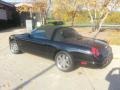 2003 Evening Black Ford Thunderbird Premium Roadster  photo #8