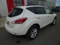 Pearl White - Murano SV AWD Photo No. 7
