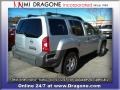 Silver Lightning Metallic - Xterra S 4x4 Photo No. 6