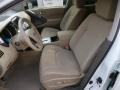 Pearl White - Murano SV AWD Photo No. 15