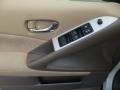 Pearl White - Murano SV AWD Photo No. 17