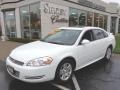 Summit White - Impala LT Photo No. 1