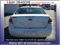 White Suede - Focus SEL Sedan Photo No. 7