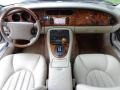 Oatmeal Dashboard Photo for 2000 Jaguar XK #87570598