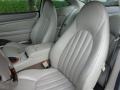 Oatmeal Front Seat Photo for 2000 Jaguar XK #87570648