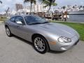 Front 3/4 View of 2000 XK XKR Coupe