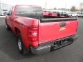 2012 Victory Red Chevrolet Silverado 1500 LS Extended Cab 4x4  photo #18