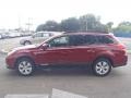 2011 Ruby Red Pearl Subaru Outback 2.5i Limited Wagon  photo #3