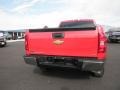 2012 Victory Red Chevrolet Silverado 1500 LS Extended Cab 4x4  photo #20