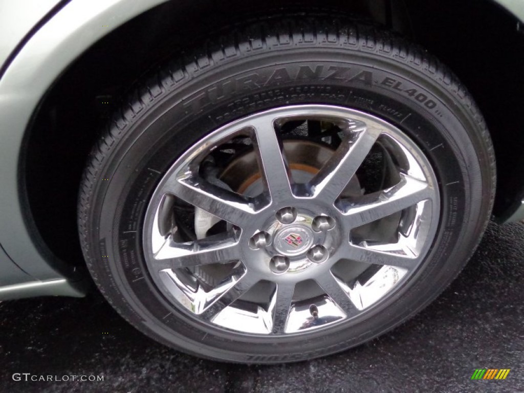 2007 Cadillac DTS Performance Wheel Photos