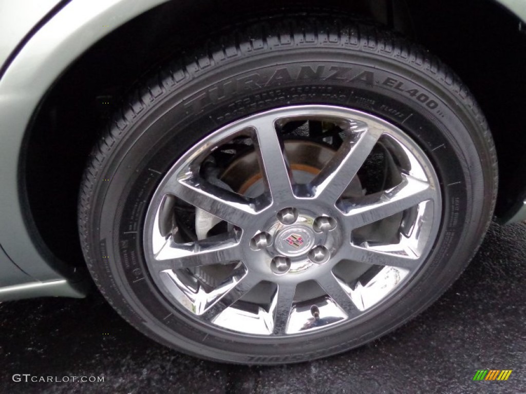 2007 Cadillac DTS Performance Wheel Photos