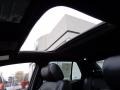 2007 Cadillac DTS Ebony Interior Sunroof Photo