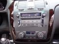 2007 Cadillac DTS Ebony Interior Controls Photo