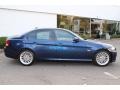 Deep Sea Blue Metallic - 3 Series 335i Sedan Photo No. 2