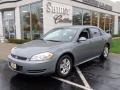 2009 Dark Silver Metallic Chevrolet Impala LS  photo #1