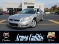 Silverstone Metallic - Impala LT Photo No. 1