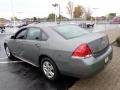 2009 Dark Silver Metallic Chevrolet Impala LS  photo #7