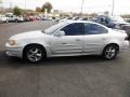 2001 Galaxy Silver Metallic Pontiac Grand Am GT Sedan  photo #4