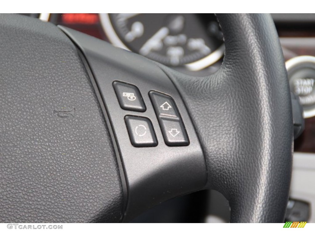 2011 3 Series 335i Sedan - Deep Sea Blue Metallic / Gray Dakota Leather photo #18