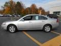 Silverstone Metallic - Impala LT Photo No. 8