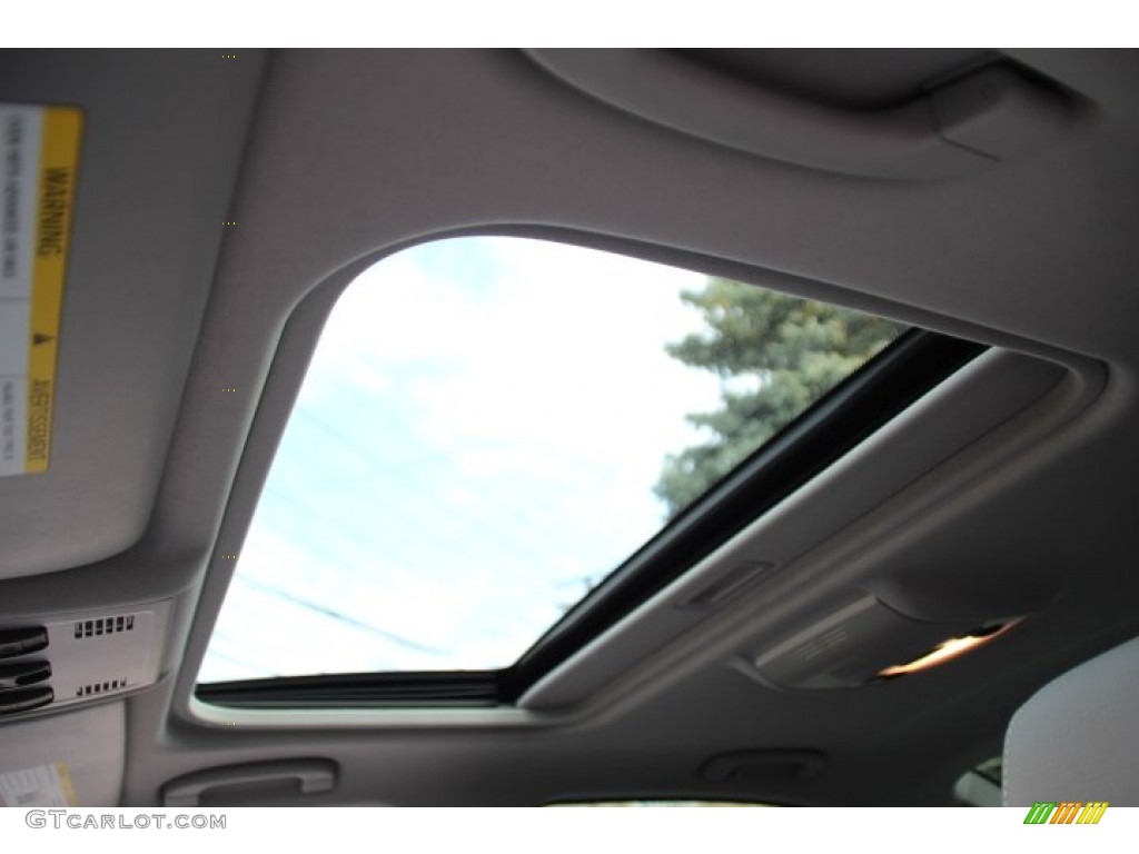 2011 3 Series 335i Sedan - Deep Sea Blue Metallic / Gray Dakota Leather photo #20