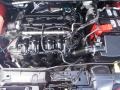 2011 Red Candy Metallic Ford Fiesta SE Hatchback  photo #9