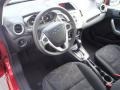2011 Red Candy Metallic Ford Fiesta SE Hatchback  photo #11