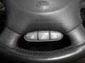 Dark Pewter Controls Photo for 2001 Pontiac Grand Am #87571969