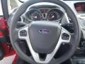 2011 Red Candy Metallic Ford Fiesta SE Hatchback  photo #14