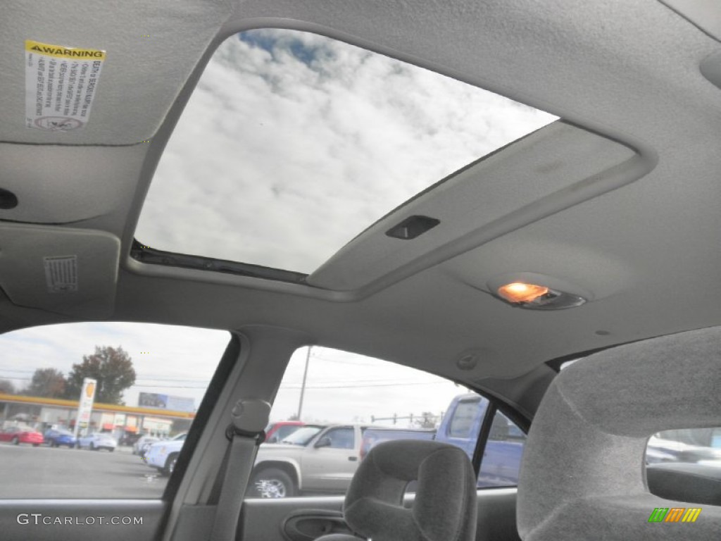 2001 Pontiac Grand Am GT Sedan Sunroof Photo #87572089