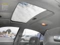 2001 Pontiac Grand Am Dark Pewter Interior Sunroof Photo