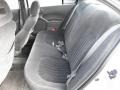 Dark Pewter Rear Seat Photo for 2001 Pontiac Grand Am #87572137
