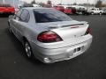 2001 Galaxy Silver Metallic Pontiac Grand Am GT Sedan  photo #19