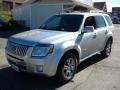 Silver Metallic - Mariner V6 Premier 4WD Photo No. 1