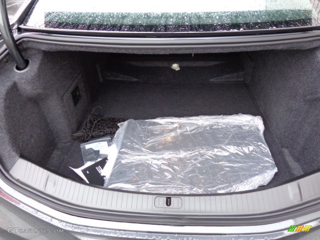 2014 XTS Luxury FWD - Graphite Metallic / Medium Titanium/Jet Black photo #9