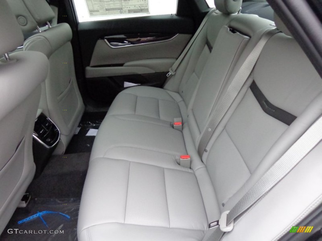 2014 XTS Luxury FWD - Graphite Metallic / Medium Titanium/Jet Black photo #10