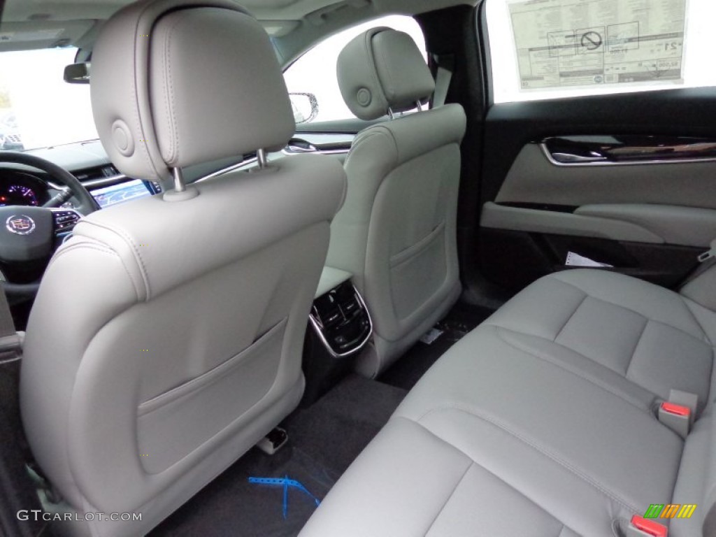 2014 XTS Luxury FWD - Graphite Metallic / Medium Titanium/Jet Black photo #11