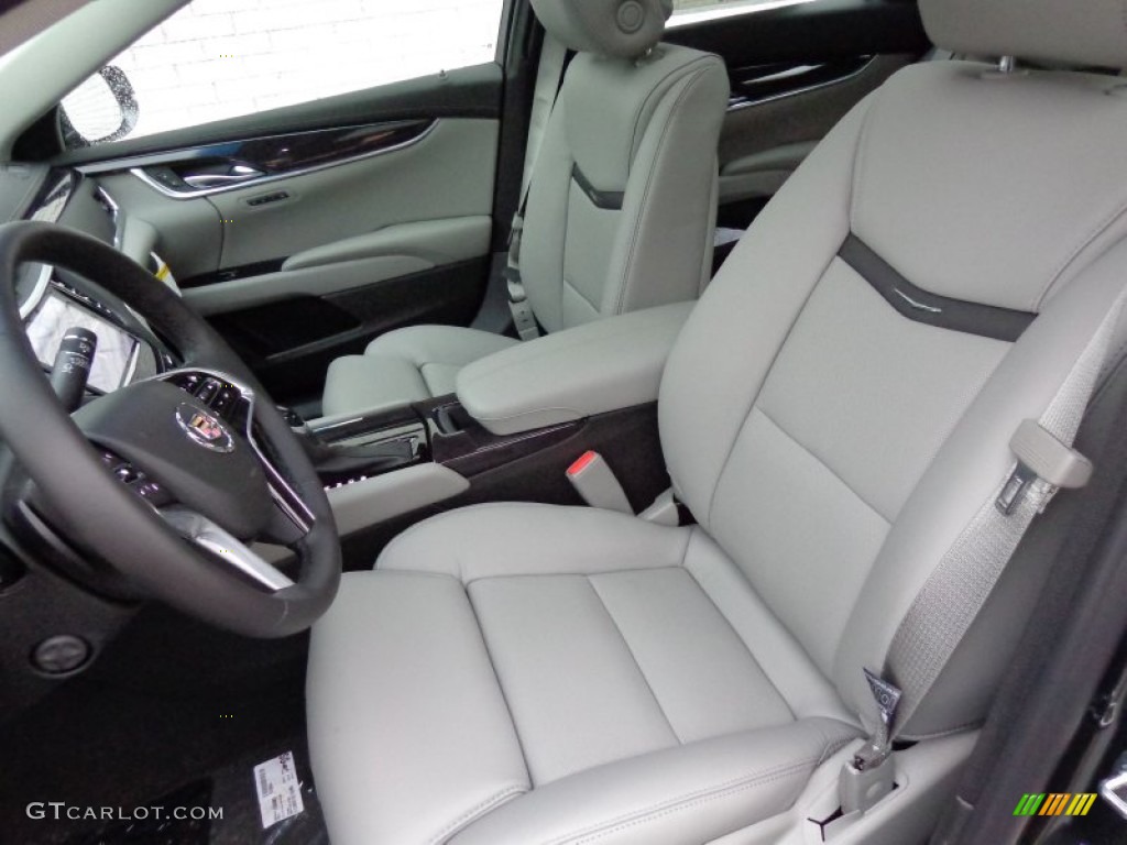 2014 XTS Luxury FWD - Graphite Metallic / Medium Titanium/Jet Black photo #13