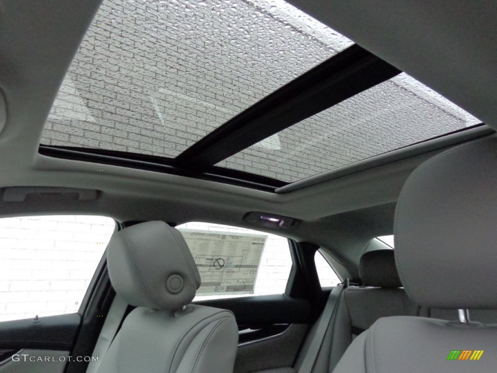 2014 XTS Luxury FWD - Graphite Metallic / Medium Titanium/Jet Black photo #14