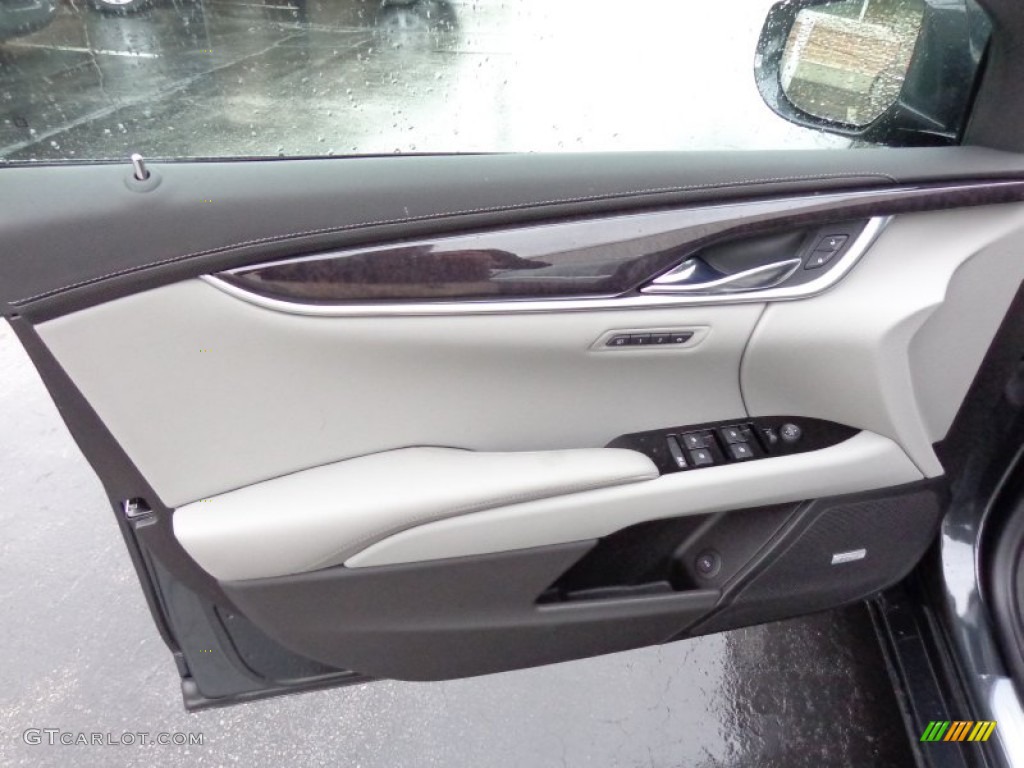2014 XTS Luxury FWD - Graphite Metallic / Medium Titanium/Jet Black photo #16